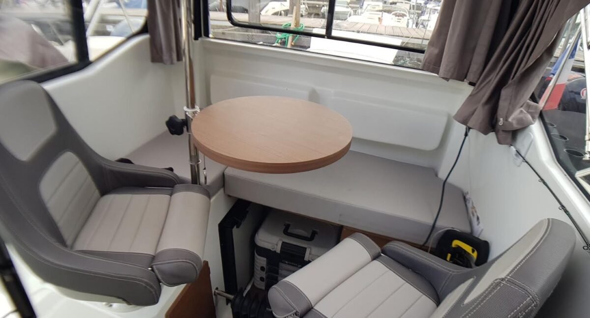 Jeanneau Merry fisher 69 occasion Jeanneau Merry fisher 695