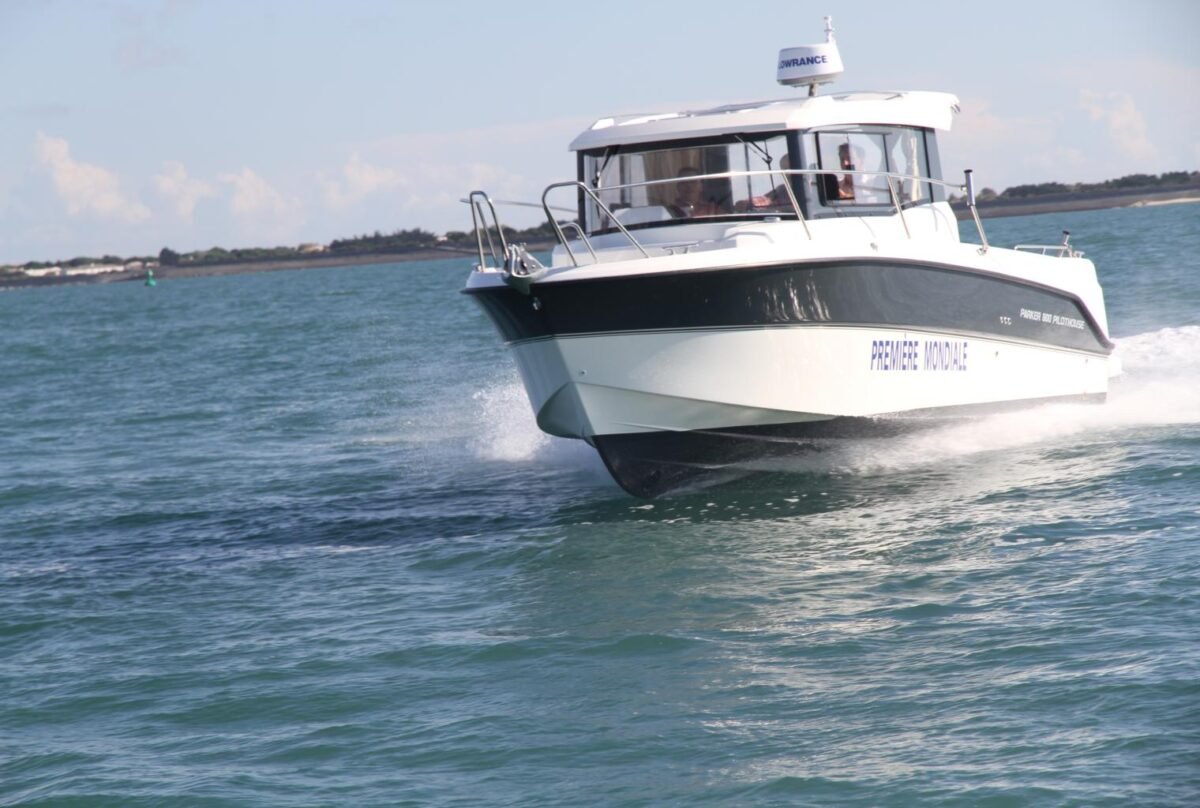 Vente Privées PARKER 800 Pilothouse