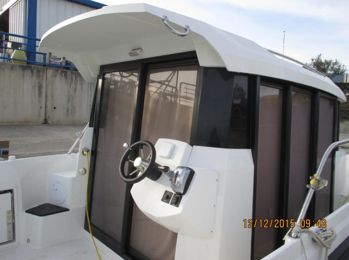 Vente Privées PARKER 800 Pilothouse