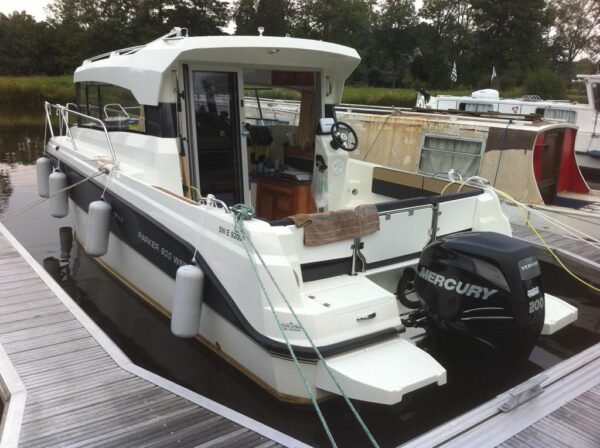 PARKER 800 Weekend – Image 5