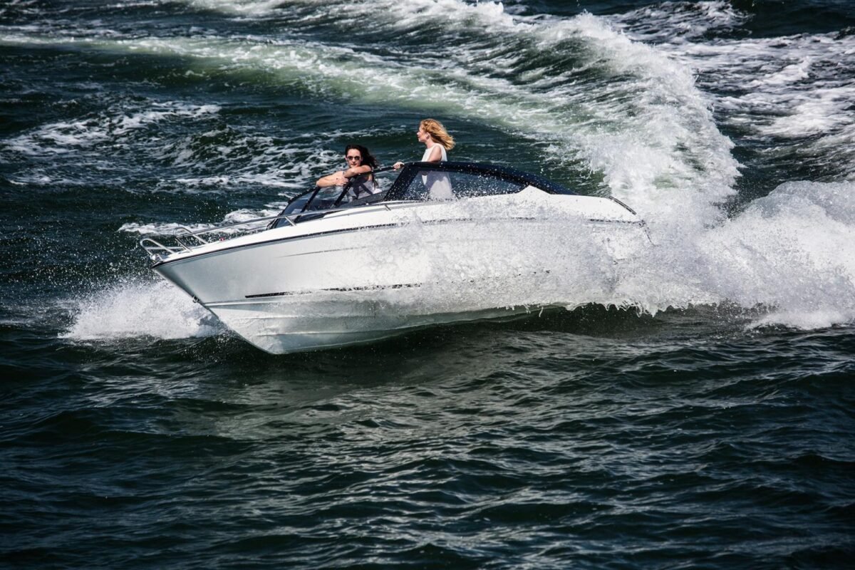 PARKER 630 BR Bow rider