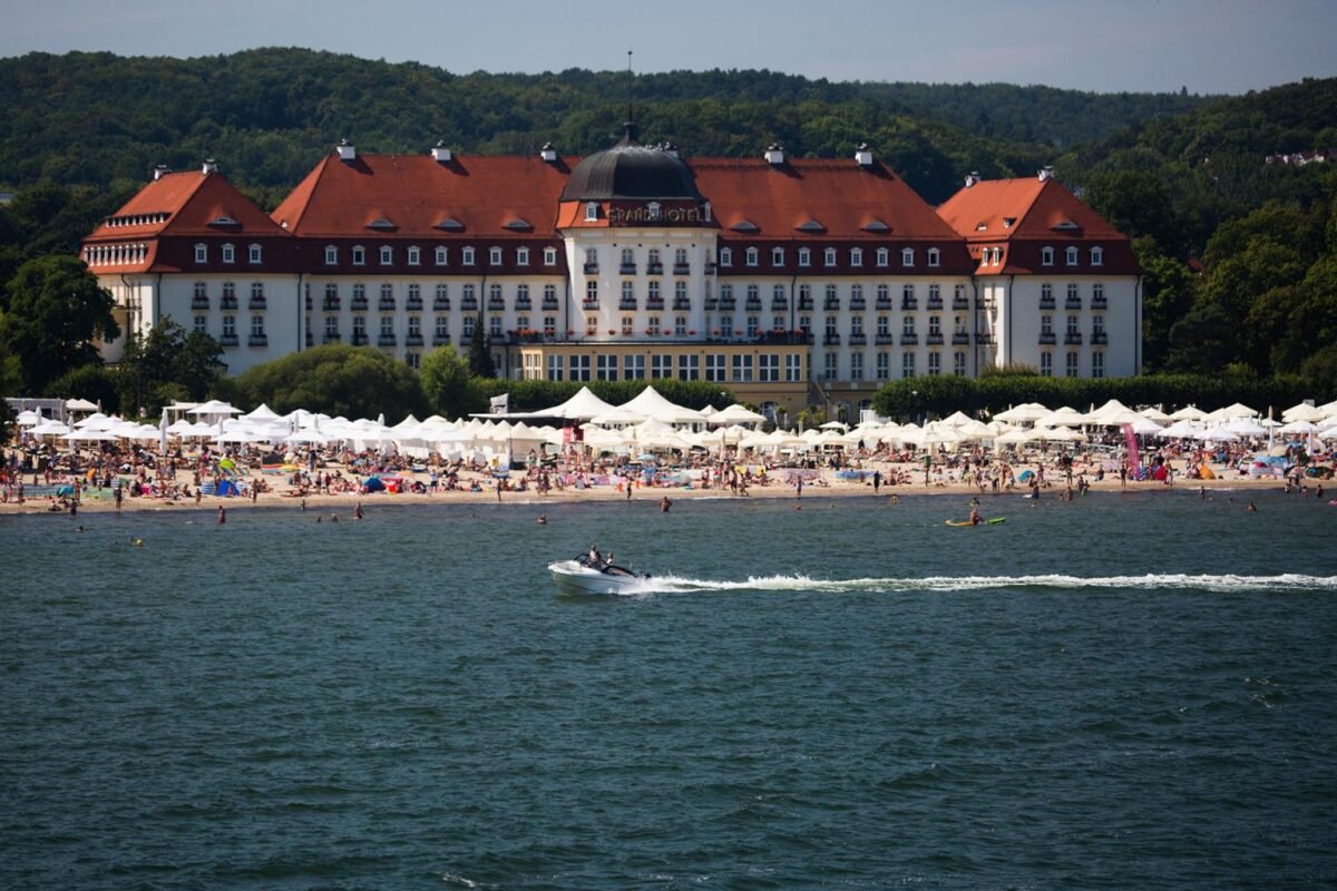 PARKER 630 BR Bow rider