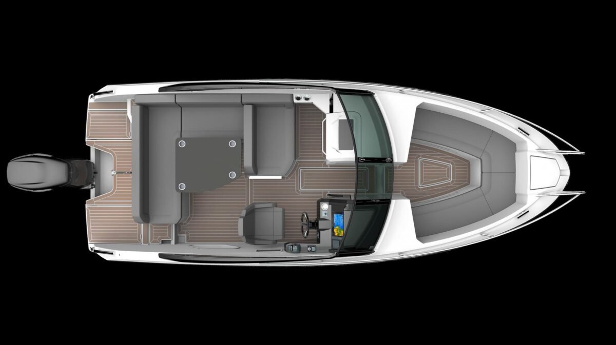 parker690bowrider04_20170419105508 PARKER 690 Bow rider BR