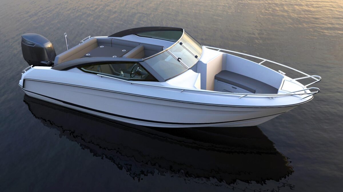 Parker 690 Bow Rider Parker 690 Bow Rider