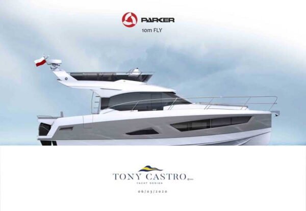 PARKER Monaco 110 Fly – Image 15