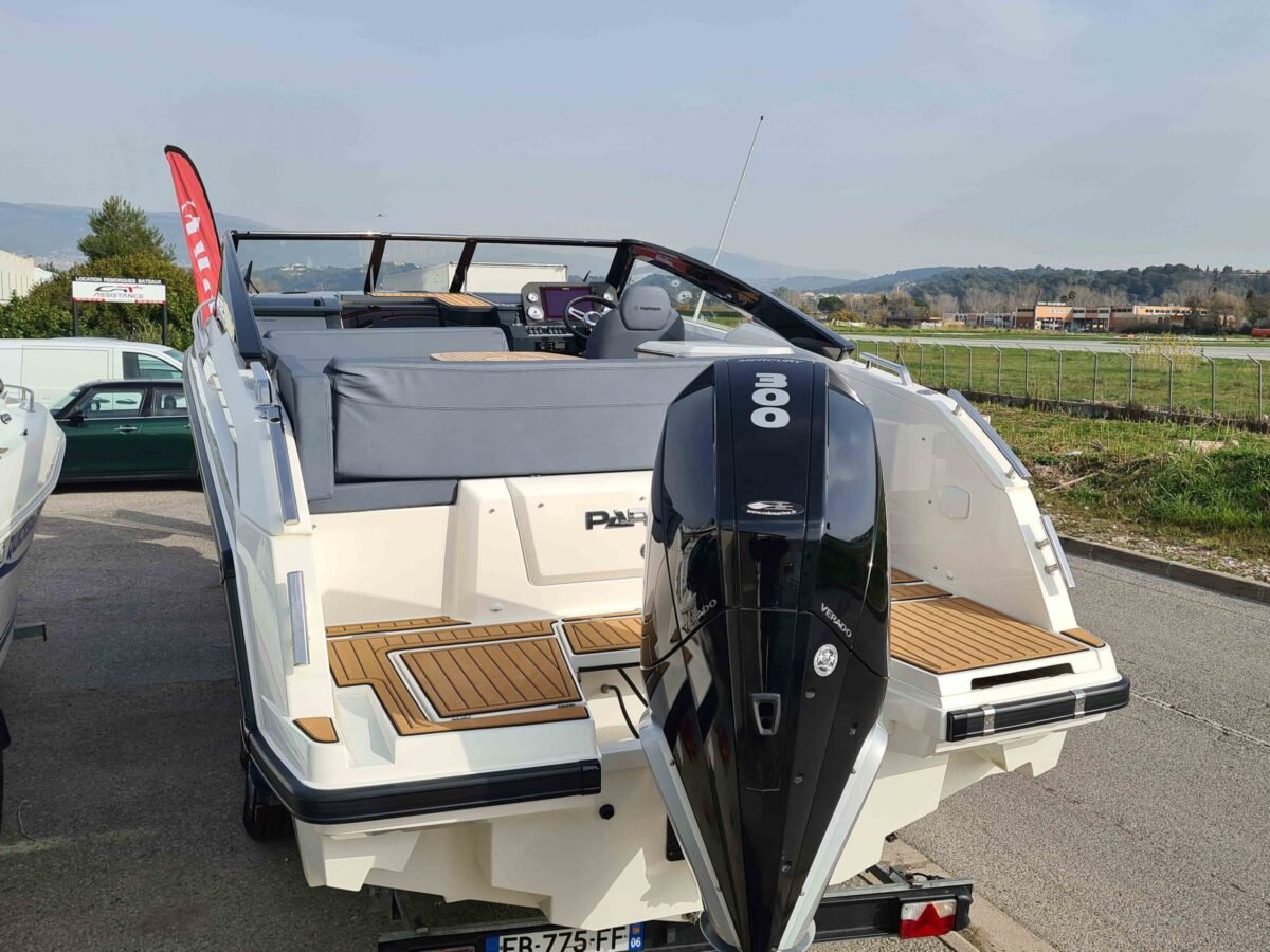 20210304_101335 PARKER 800 CRUISER