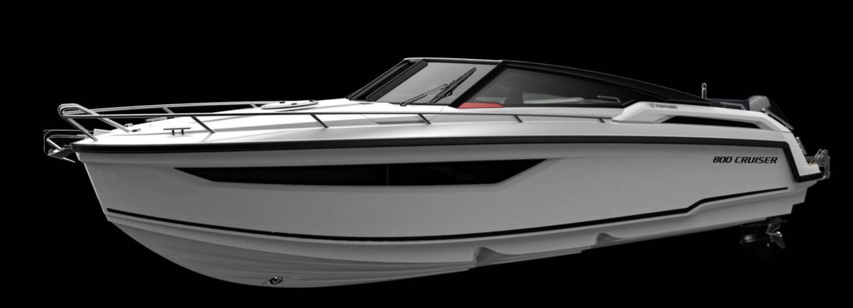 Parker 800 CUISER 3 PARKER 800 CRUISER