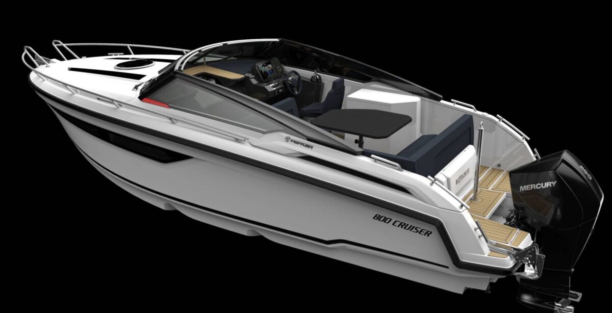 PARKER 800 EXPO DEMO 2024 PRIX PROMO