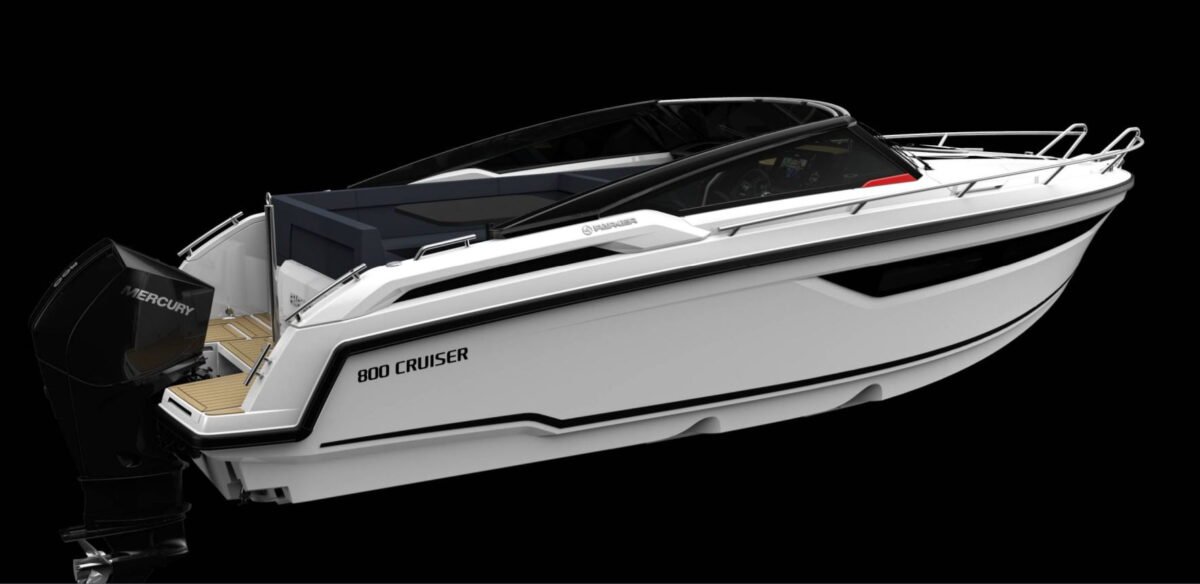 Parker 800 CUISER N1 PARKER 800 CRUISER