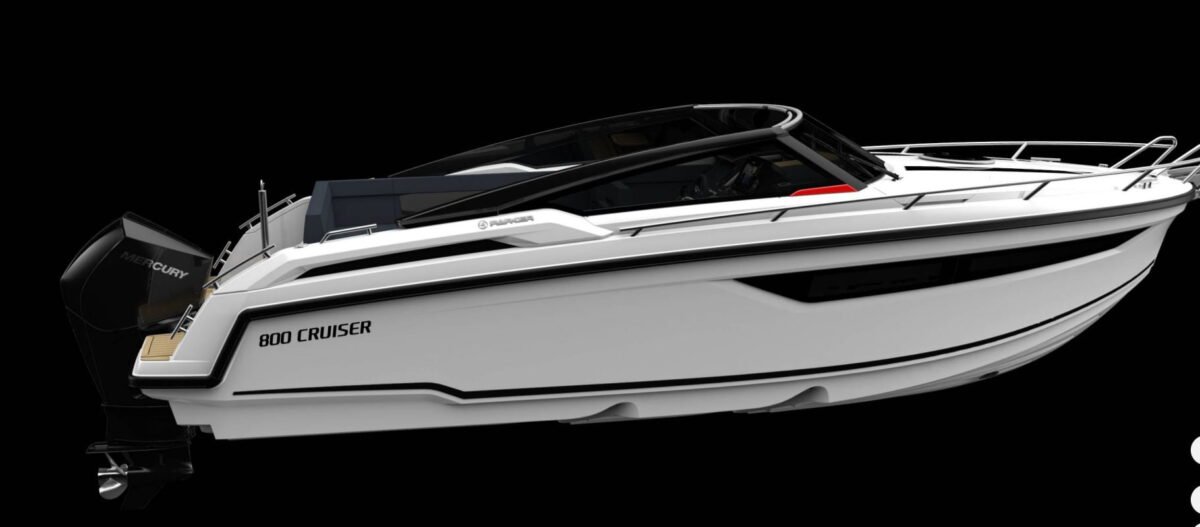 Parker 800 CUISER N4 PARKER 800 CRUISER