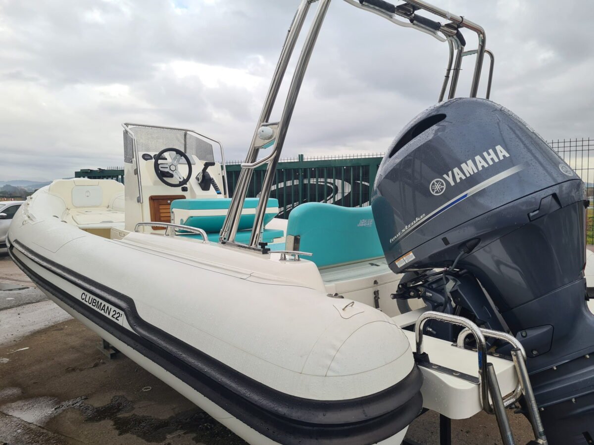 clubman 22 jokerboat