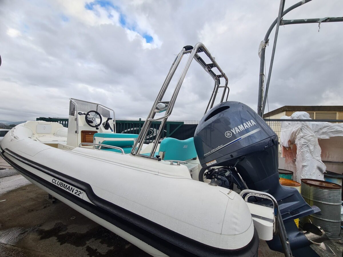 OCCASION JOKER BOAT 22