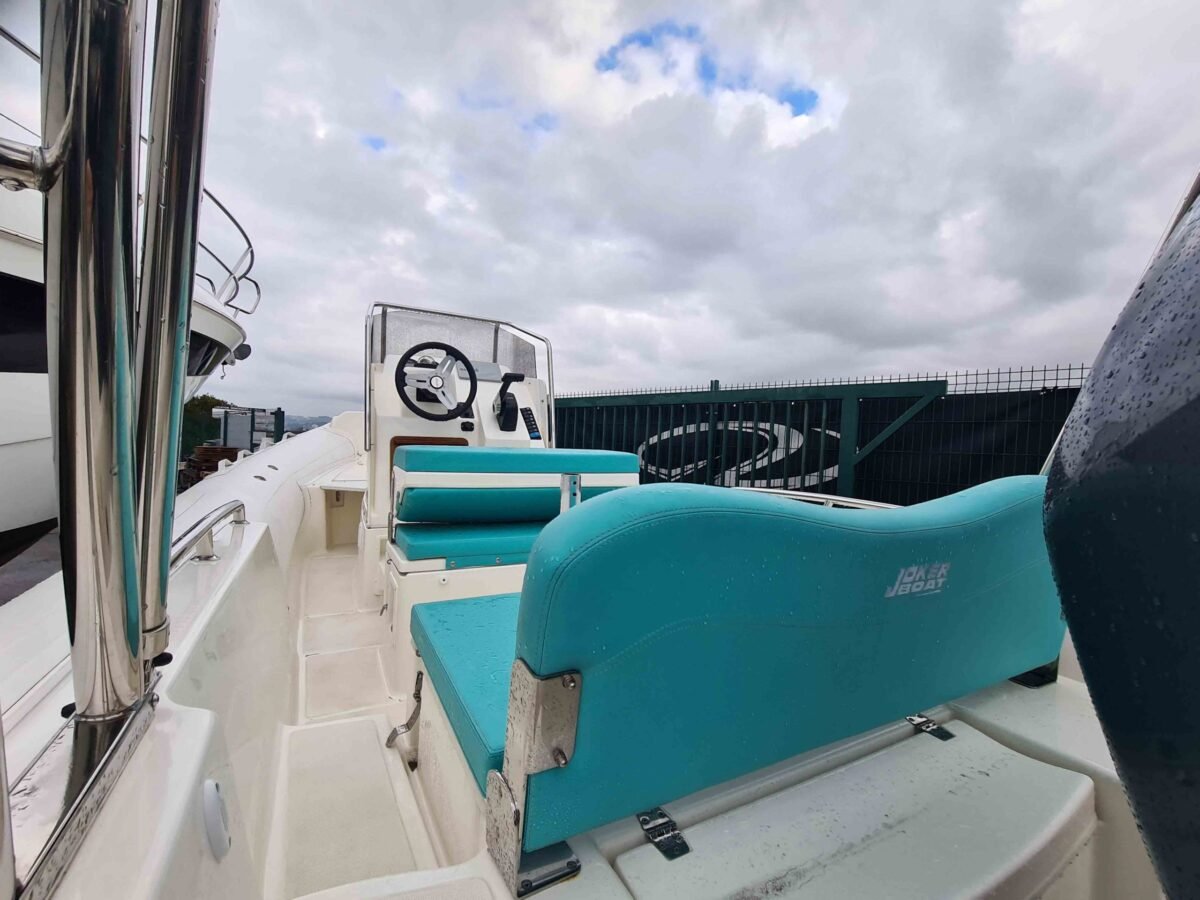 OCCASION JOKER BOAT 22