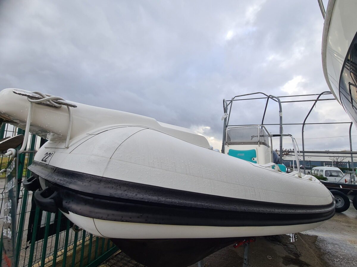 OCCASION JOKER BOAT 22