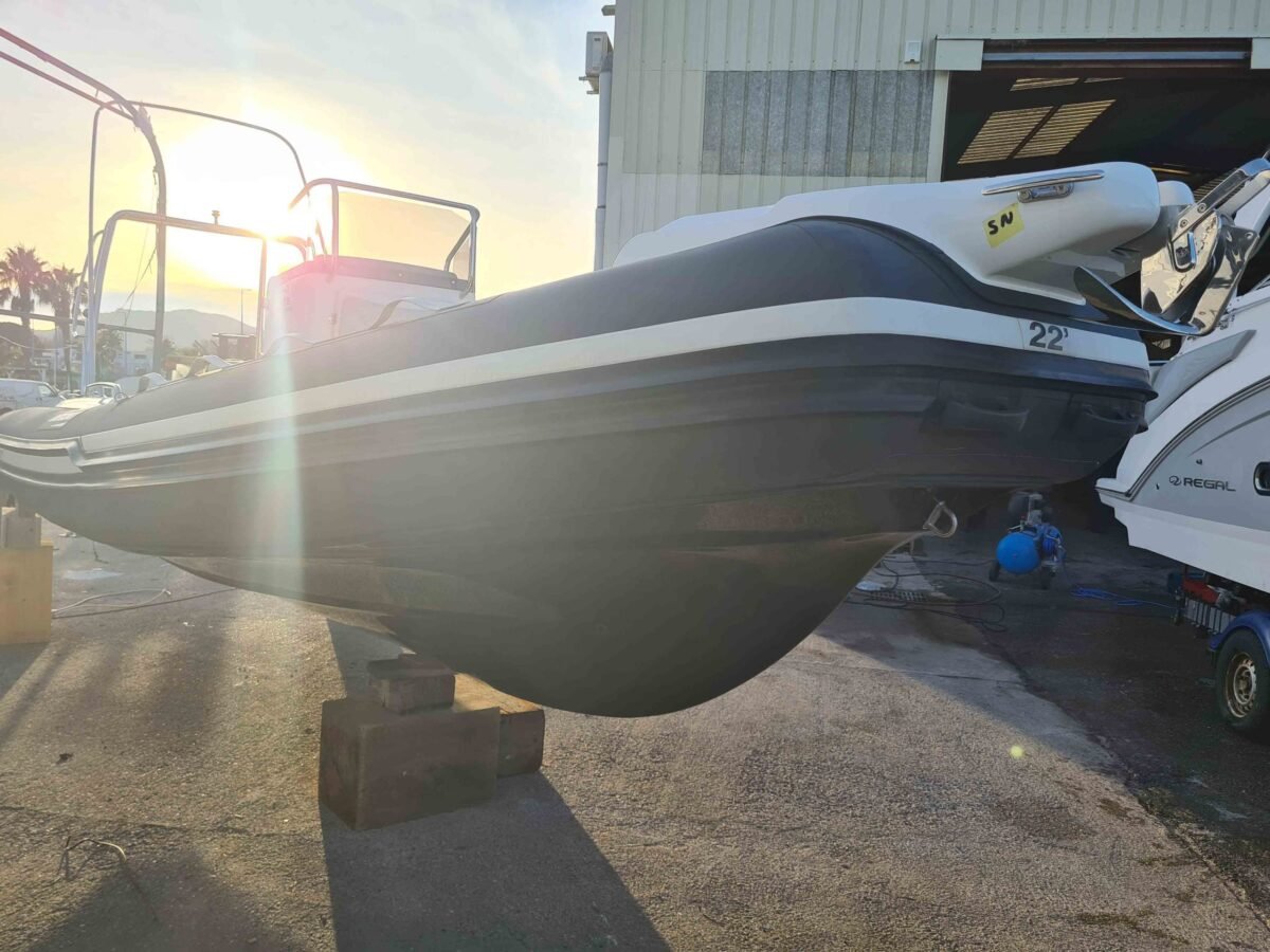 JOKER BOAT CLUBMAN 22