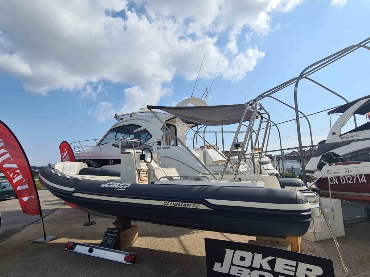JOKER BOAT CLUBMAN 22
