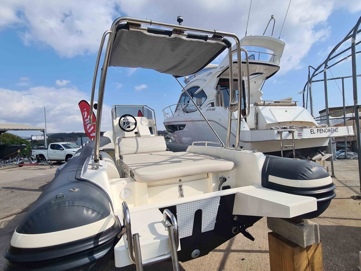 JOKER BOAT CLUBMAN 22