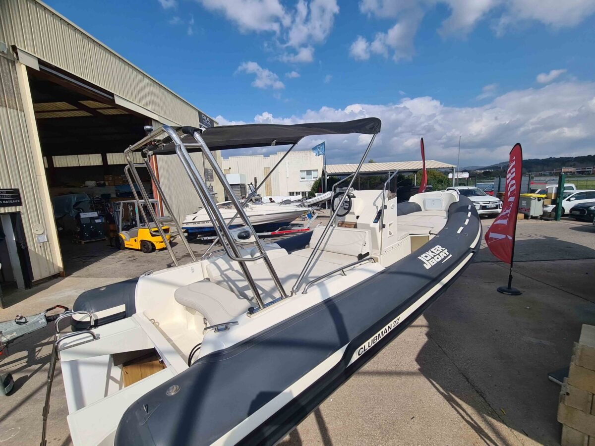 JOKER BOAT CLUBMAN 22
