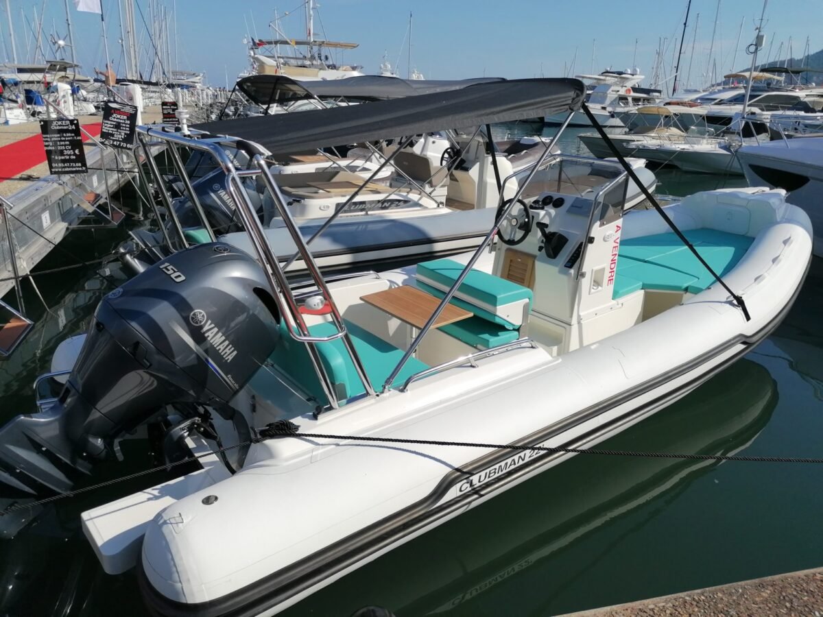 OCCASION JOKER BOAT 22