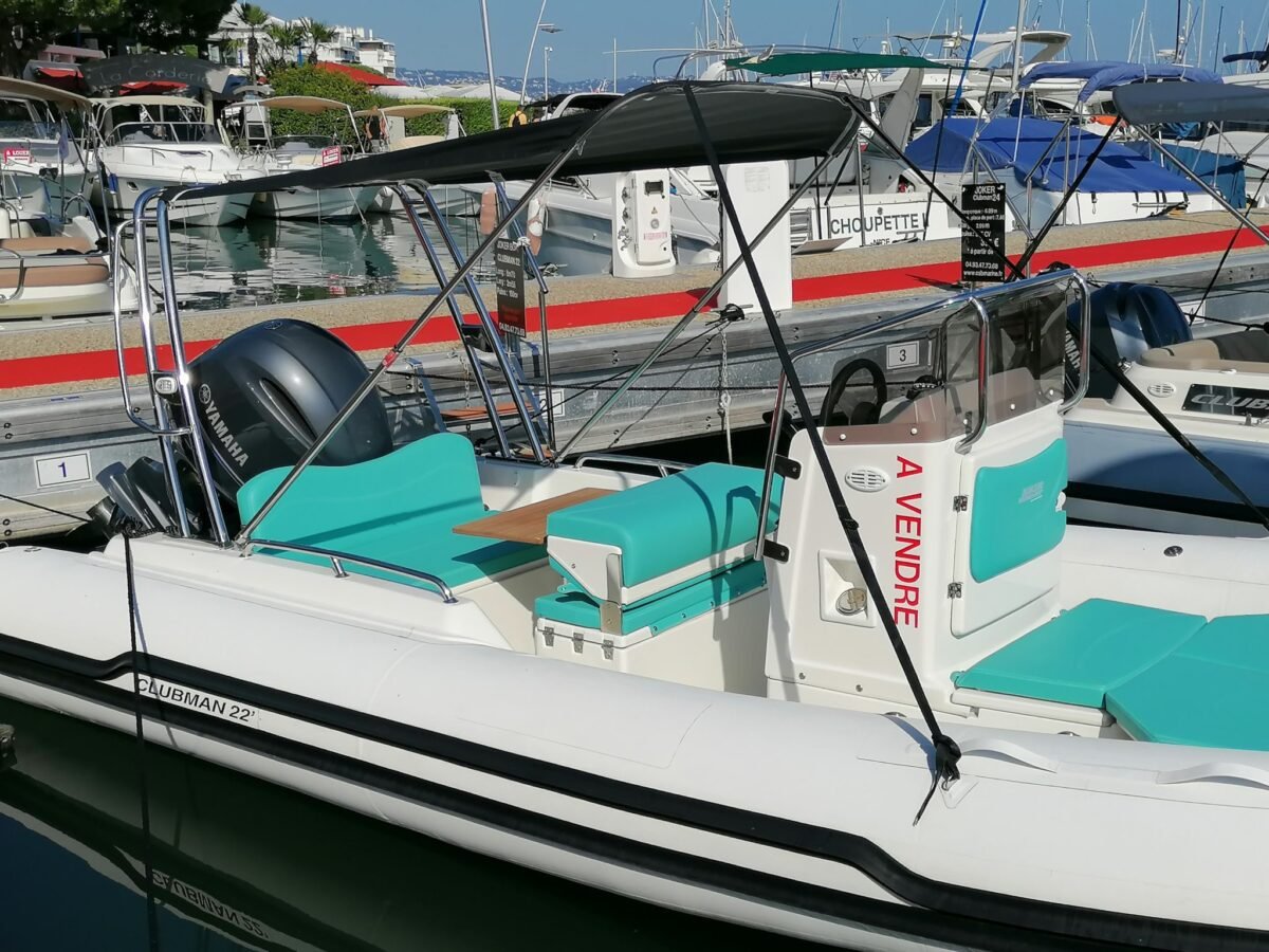 OCCASION JOKER BOAT 22