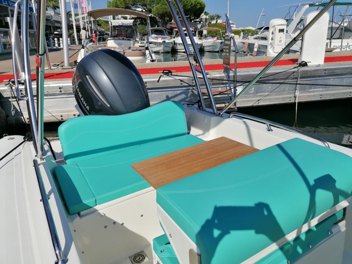 OCCASION JOKER BOAT 22