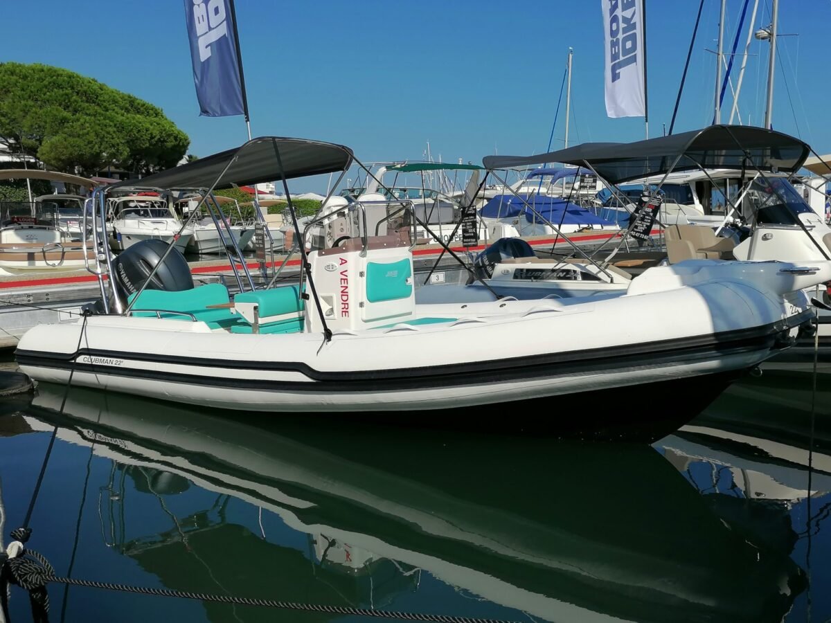 OCCASION JOKER BOAT 22