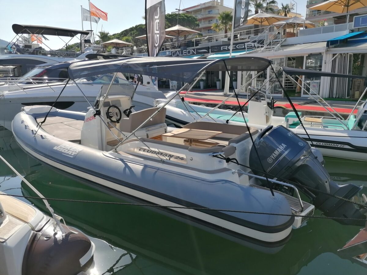 JOKER BOAT Clubman 24 demo