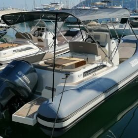 JOKER BOAT Clubman 24 demo joker boat clubman 24