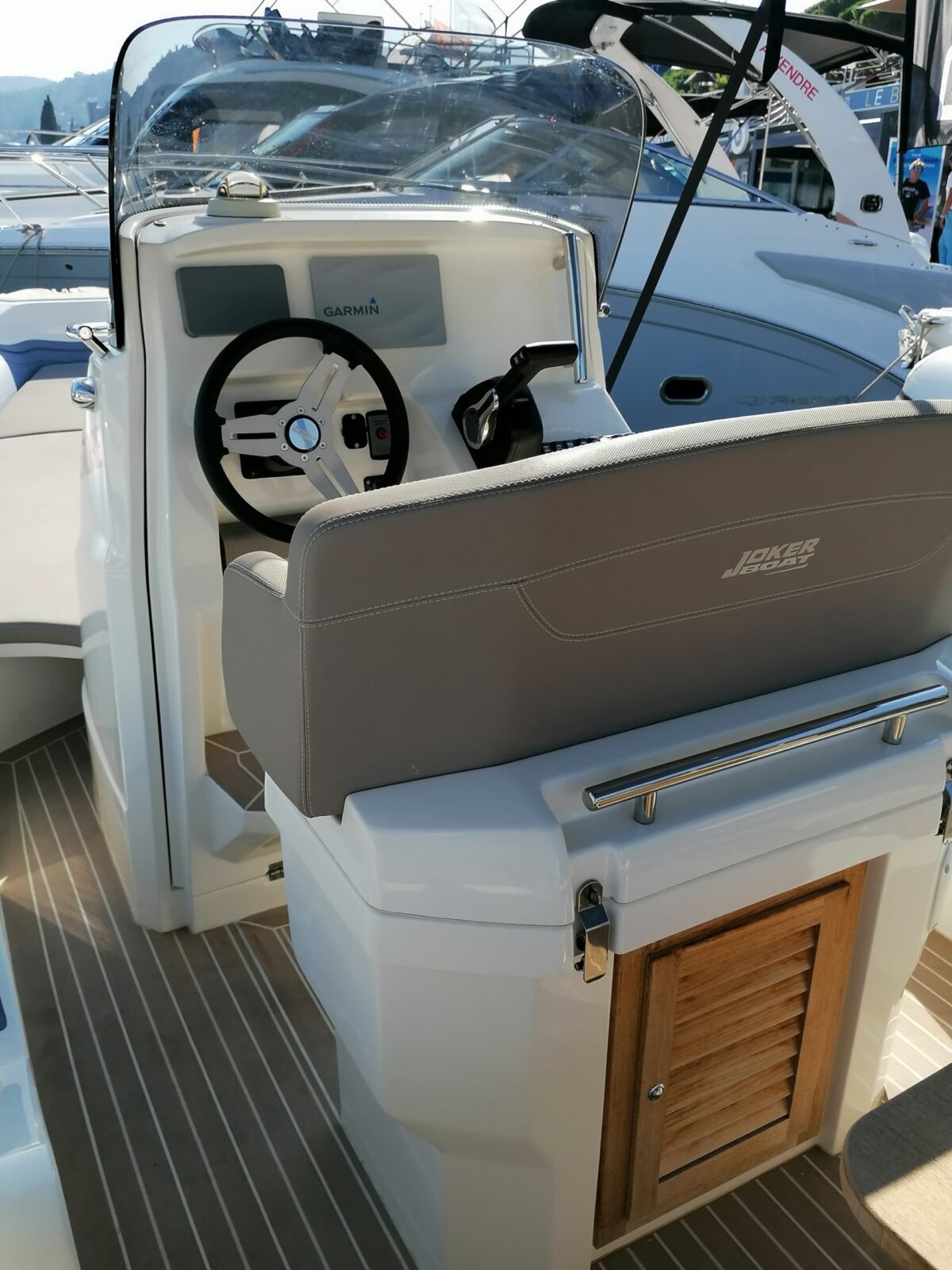 JOKER BOAT Clubman 24 demo