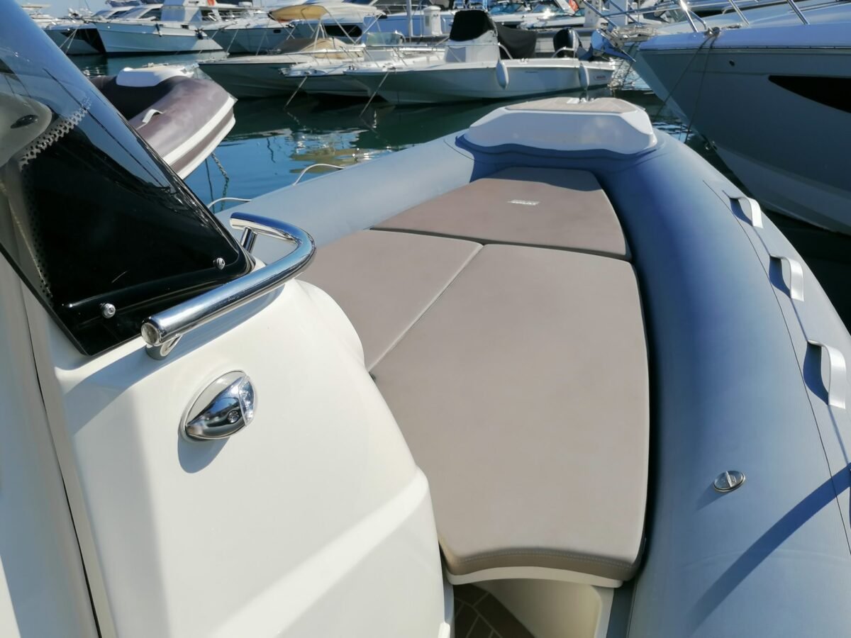 JOKER BOAT Clubman 24 demo