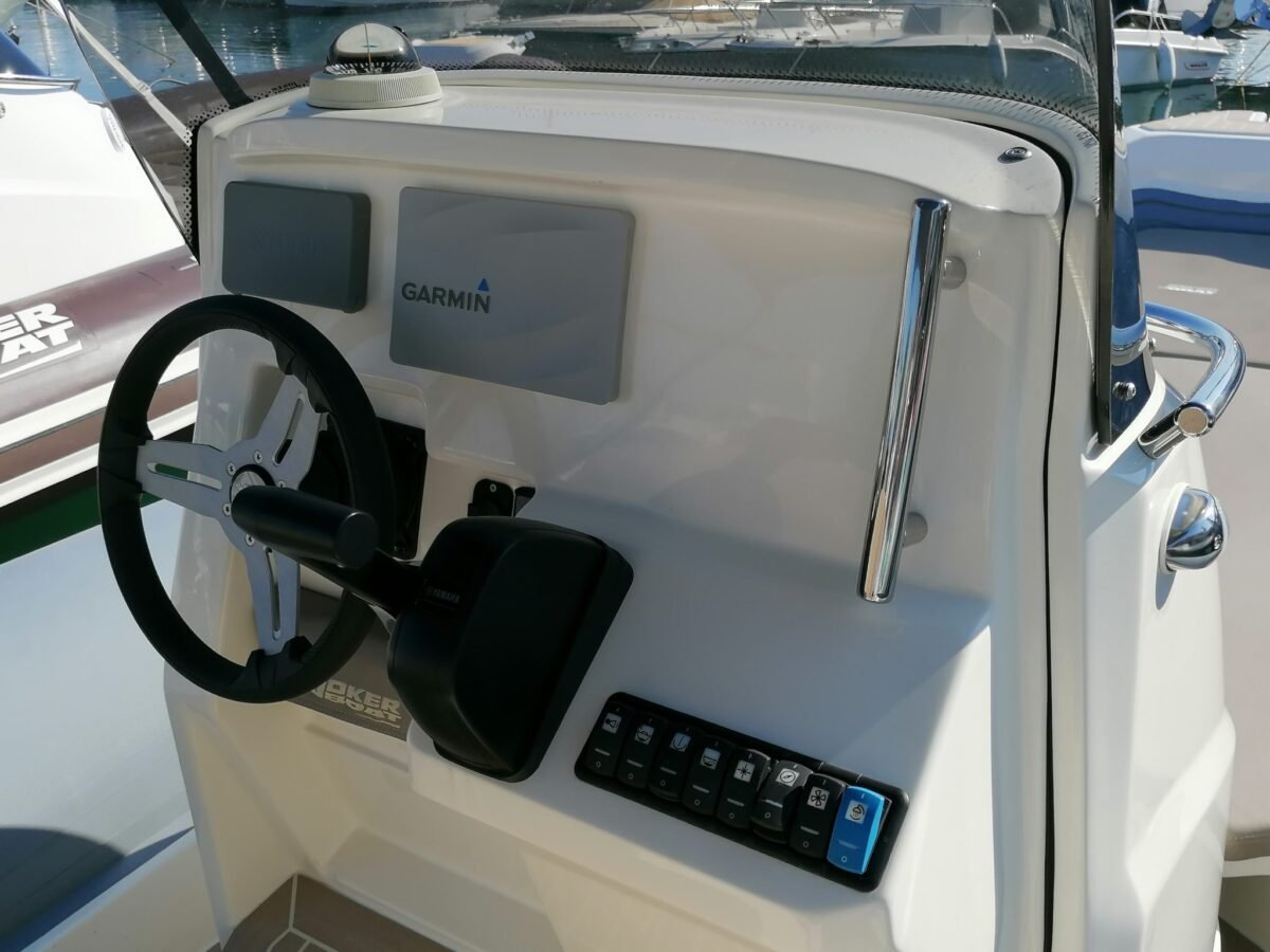 JOKER BOAT Clubman 24 demo