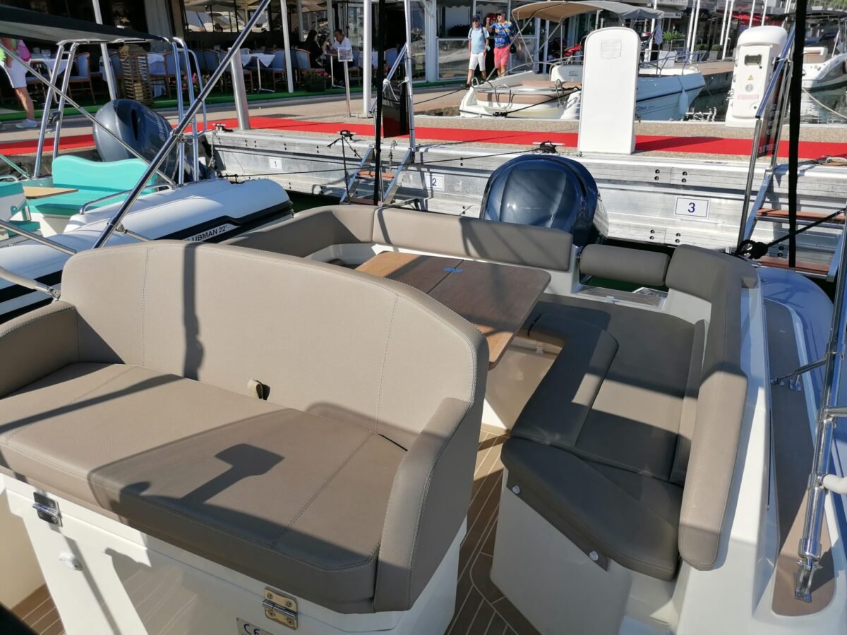 JOKER BOAT Clubman 24 demo
