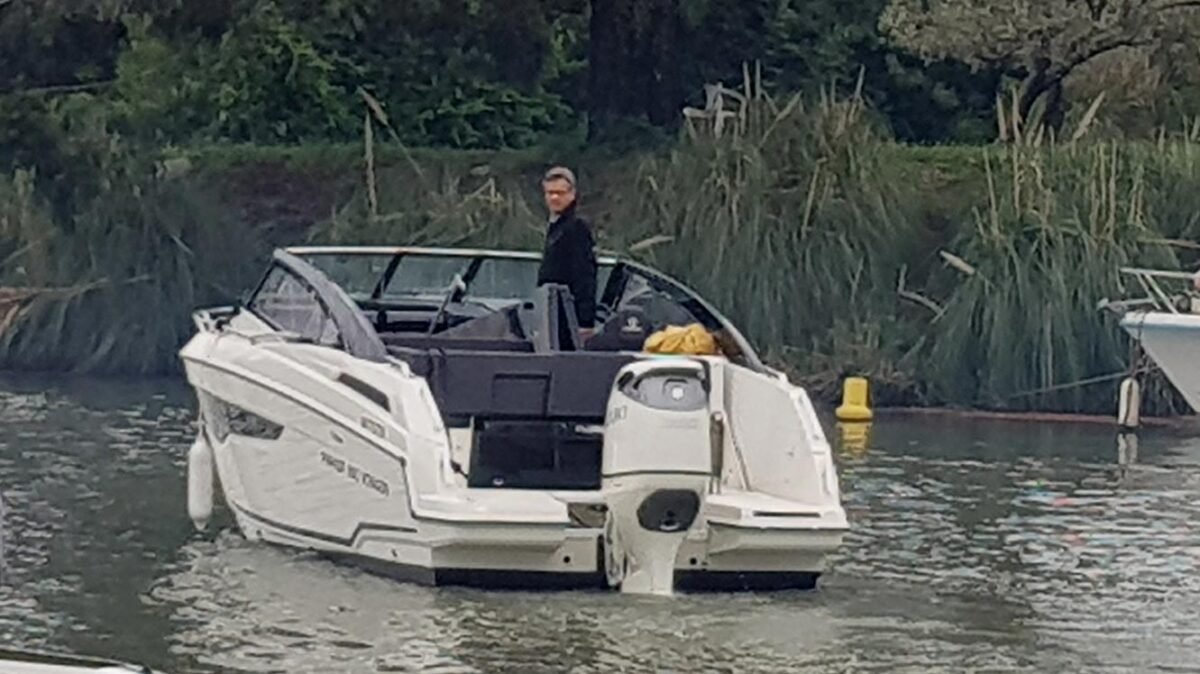 PARKER 850 OCCASION DOUBLE STEP PARKER 850 OCCASION DOUBLE STEP