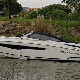 PARKER 850 VOYAGEUR OCCASION PARKER 850 EXPO DEMO PRIX PROMO