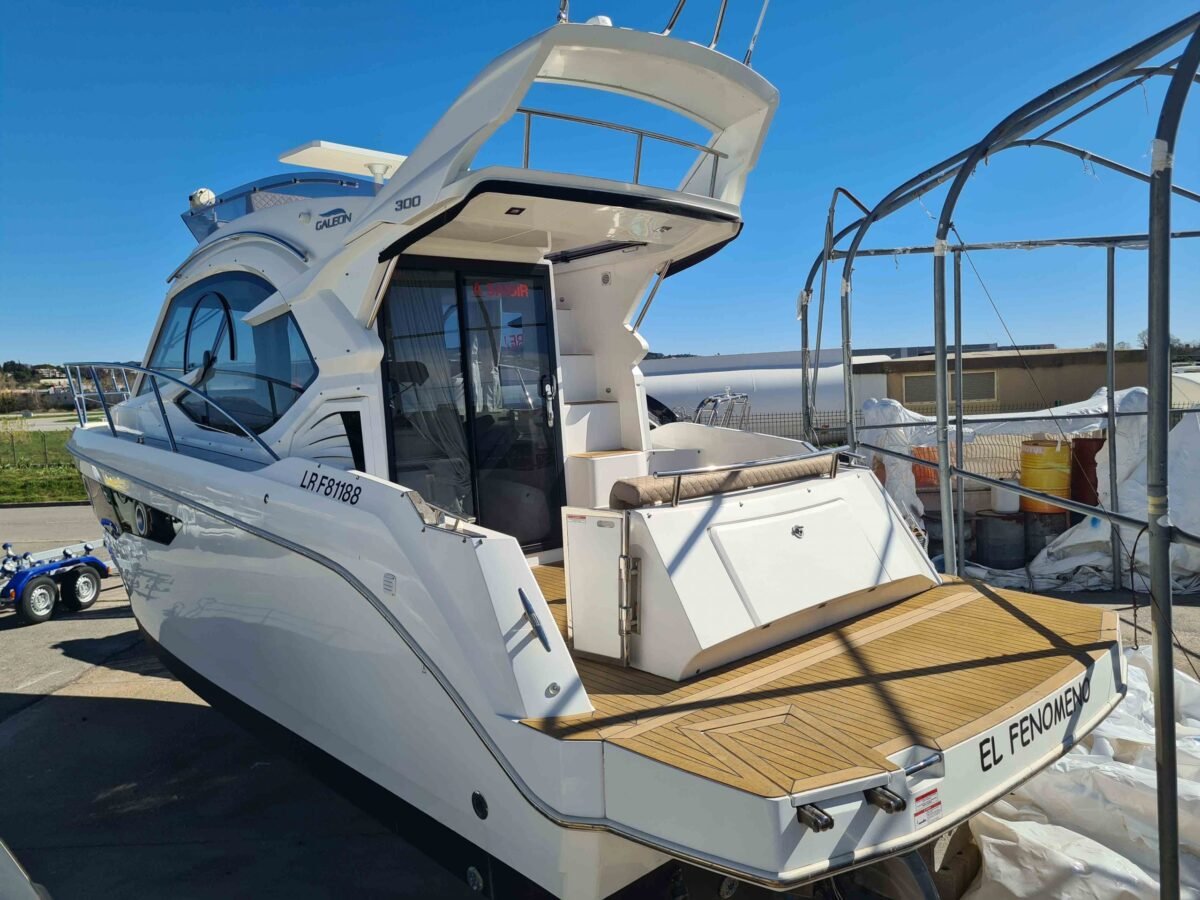 20210315_111740 Galeon 300 FLY occasion