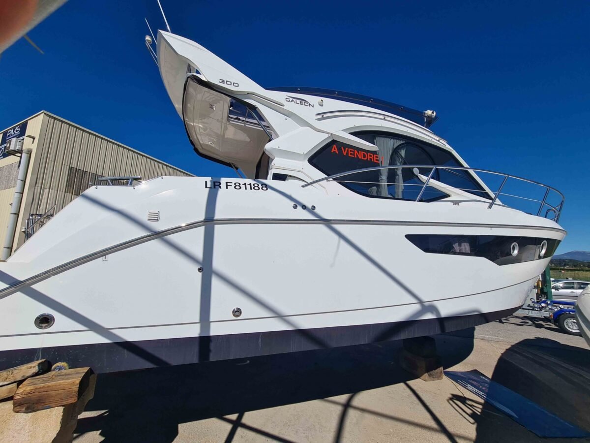 20210315_111854 Galeon 300 FLY occasion