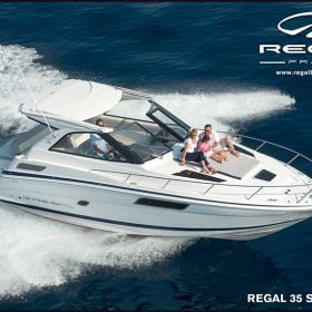 REGAL 35 SC Sport Coupe REGAL 35 SC
