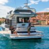 Galeon-400-FLY-beach-mode Galeon 400 FLY