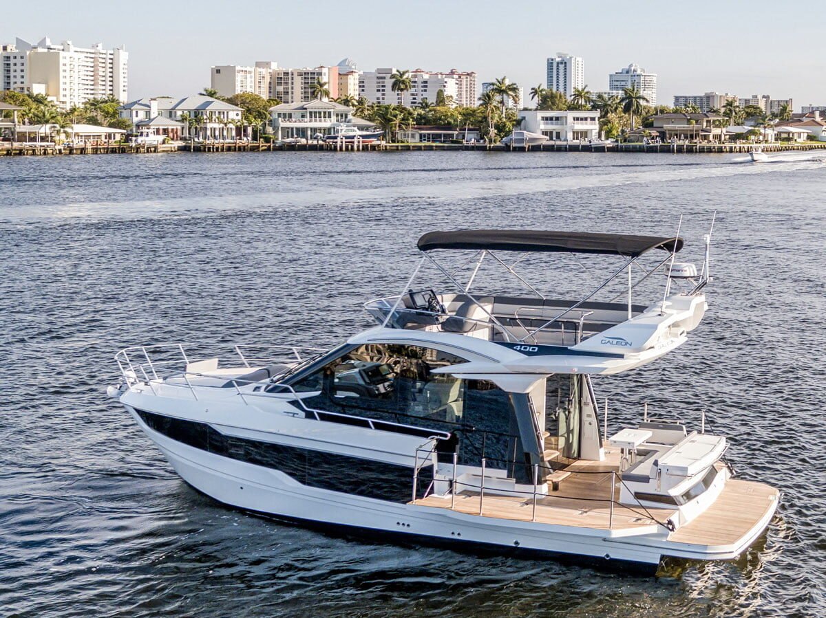 400 Galeon Fly Galeon 400 FLY