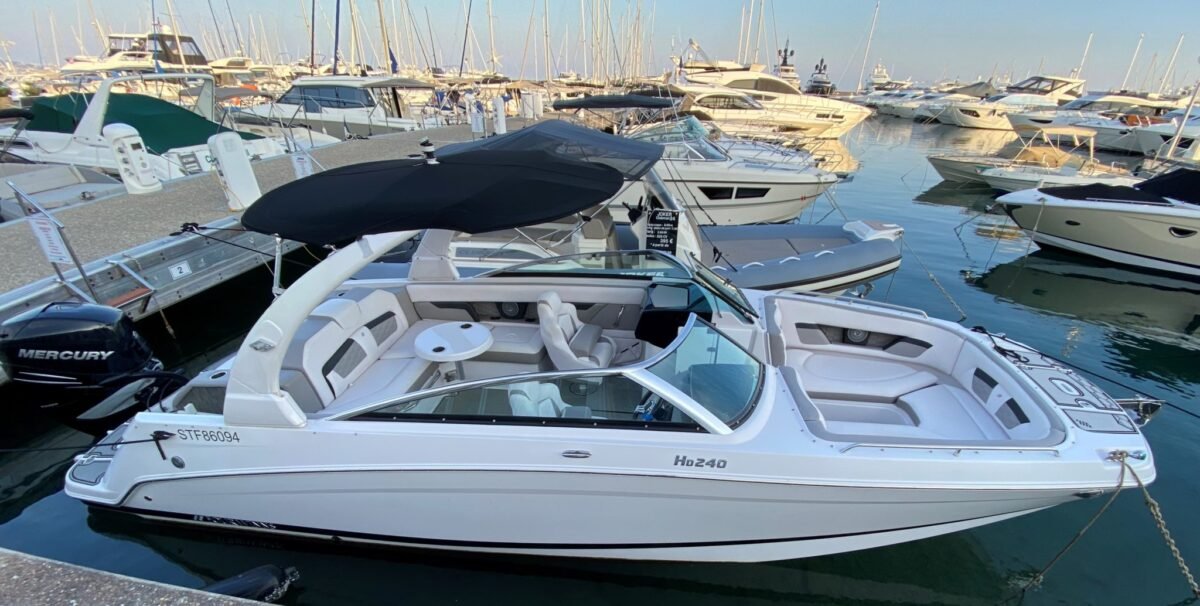 FOUR WINNS HORIZON 240