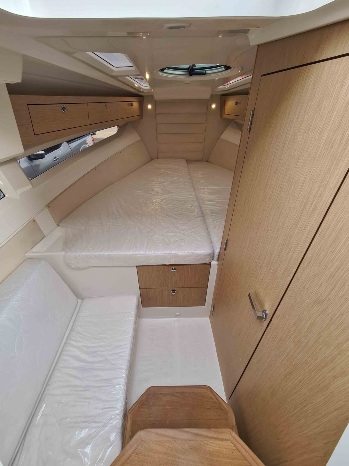 PARKER 800 EXPO CRUISER STOCK 2024