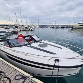 PARKER 800 CRUISER OCCASION