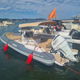 SALPA 23 SOLEIL OCCASION salpa 23 soleil