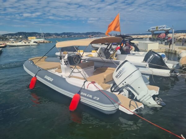 salpa 23 soleil