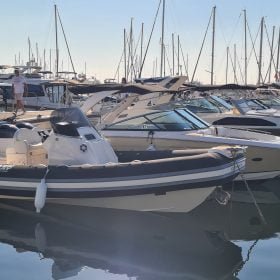 JOKER BOAT Clubman 28 DEMO joker clubman 28