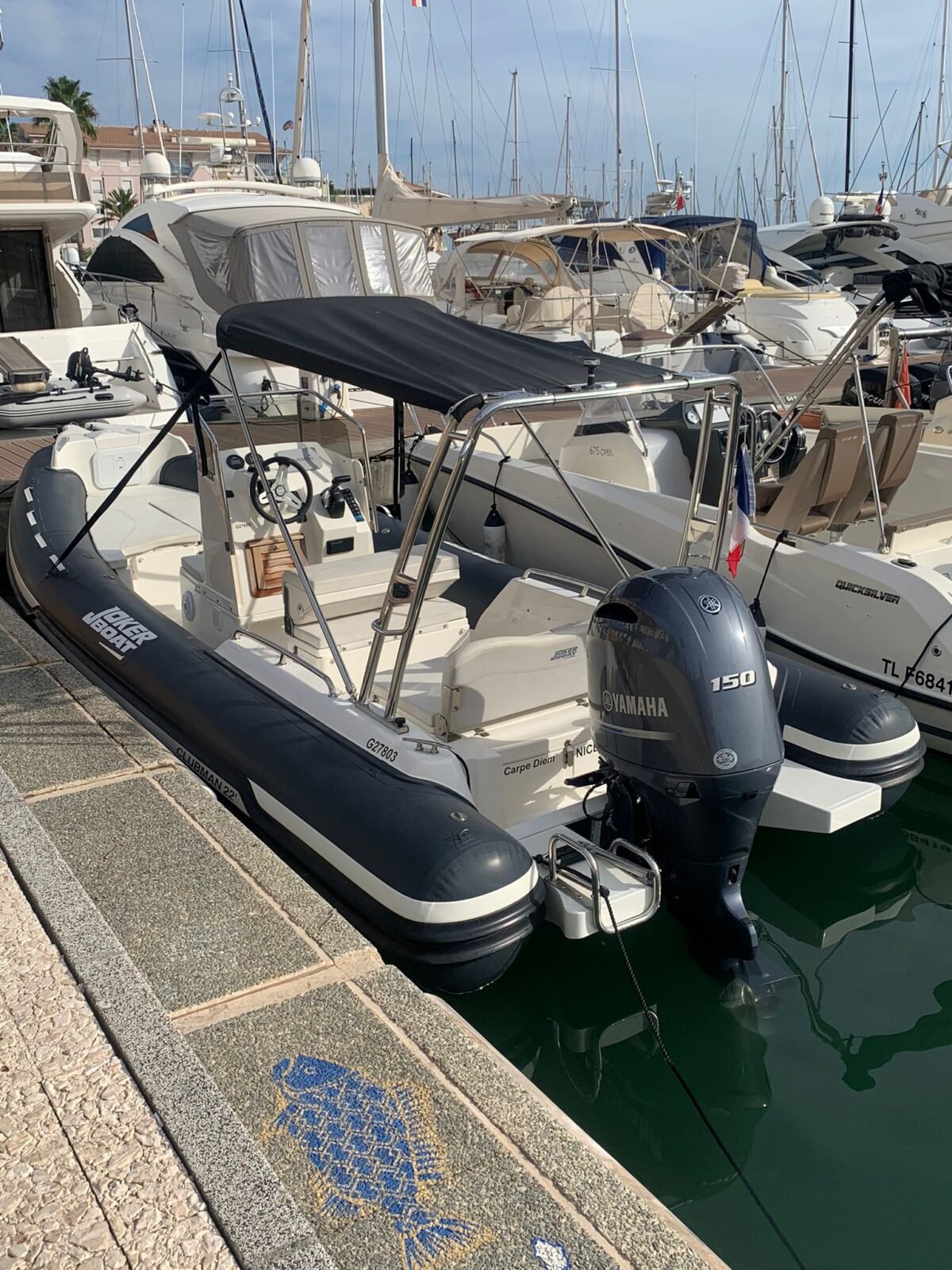 JOKER BOAT 22 OCCASION