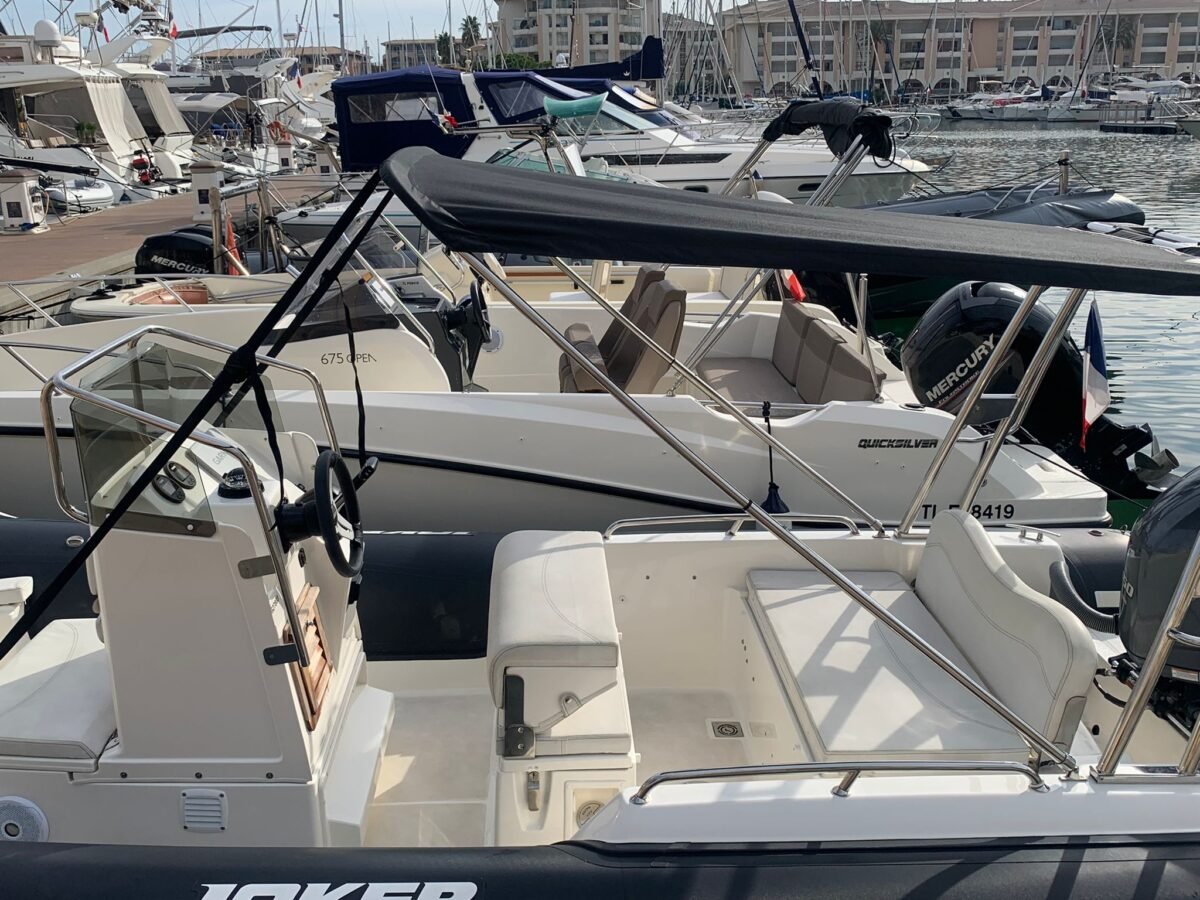 JOKER BOAT 22 OCCASION