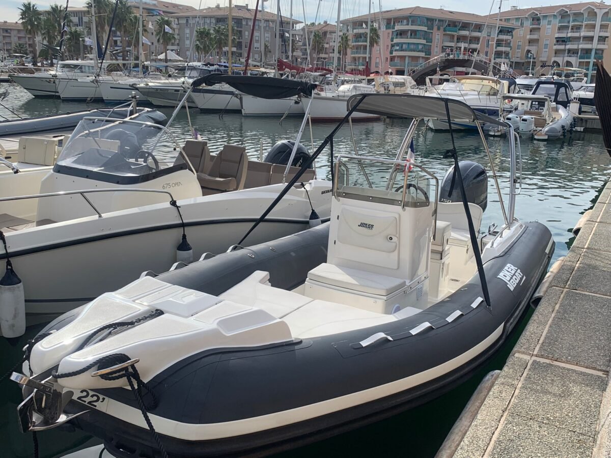 JOKER BOAT 22 OCCASION