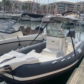 JOKER BOAT 22 OCCASION joker clubman 22