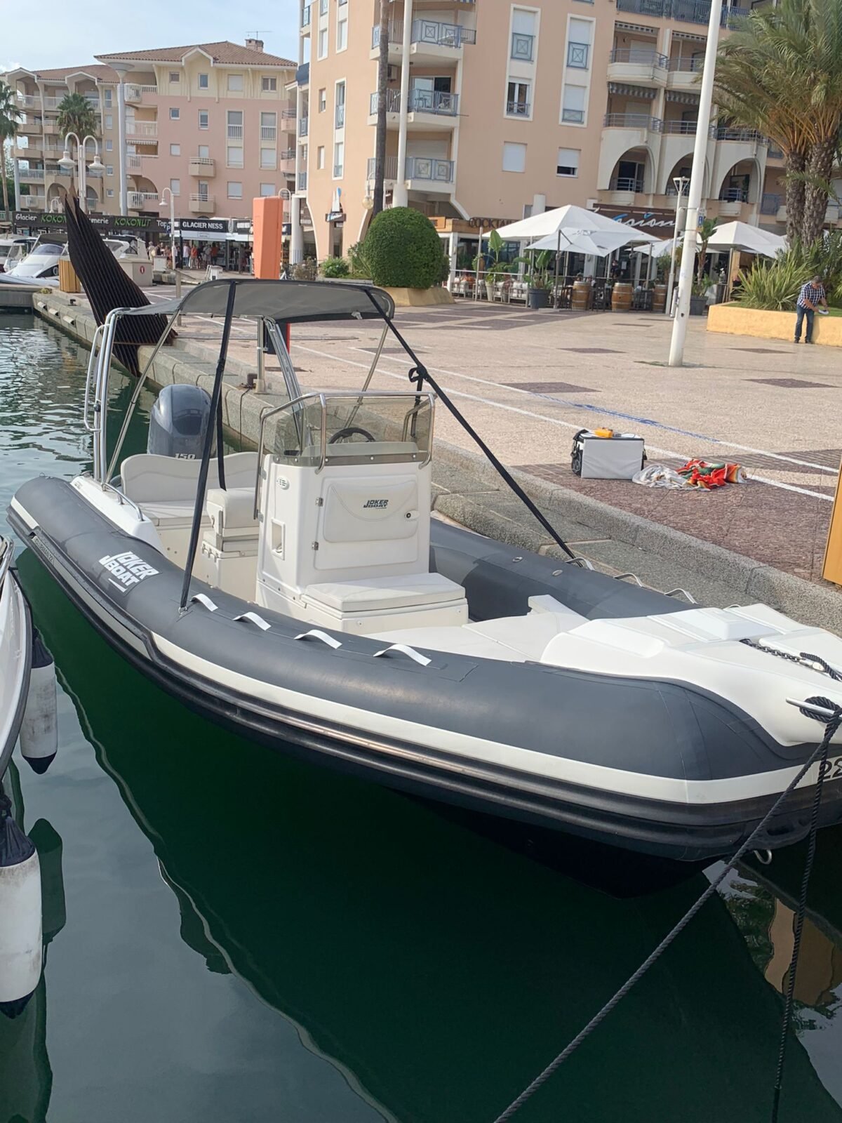 JOKER BOAT 22 OCCASION